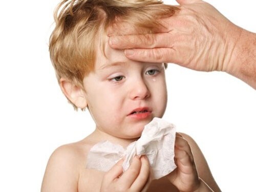 viêm phổi ở trẻ nhỏ